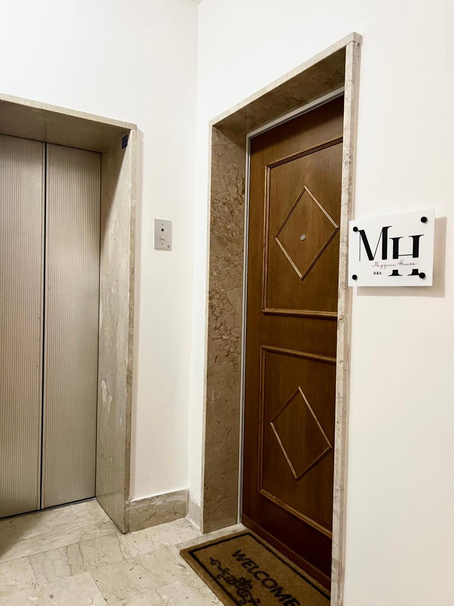 Mazzini House B&B Sassari Exterior foto